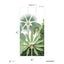 Papermint Bengal Pack 2 in Green Wall Mural