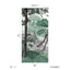 Papermint Bretagne Pack 1 in Green Wall Mural