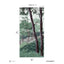 Papermint Bretagne Pack 4 in Green Wall Mural