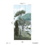 Papermint French Riviera Pack 1 in Gray Wall Mural