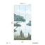 Papermint French Riviera Pack 2 in Gray Wall Mural