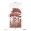 Papermint French Riviera Pack 3 in Red Wall Mural