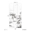 Papermint Wild Coast Pack 2 in Gray Wall Mural