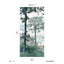 Papermint Crozon Pack 1 in Green Wall Mural