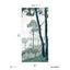 Papermint Crozon Pack 3 in Green Wall Mural