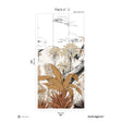 Papermint Dune Pack 2 in Beige Wall Mural