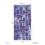 Papermint Botanical Imprint Pack 1 in Navy Wall Mural