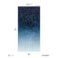 Papermint Starlights Pack 1 in Navy Wall Mural