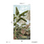 Papermint Exotic Pack 1 in Blue Wall Mural