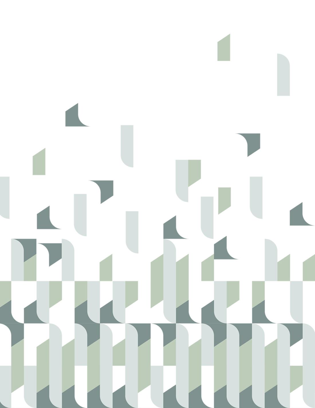 Veer Decor Alma Pack 1 & 2 in Gray Wall Mural