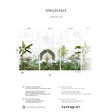 Papermint Amazonia Pack 1, 2 & 3 in Green Wall Mural