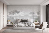 Veer Decor By the Sea Pack 1, 2 & 3 in Gray Wall Mural