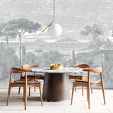 Veer Decor By the Sea Pack 1, 2 & 3 in Gray Wall Mural