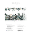 Papermint Cali Pack 1, 2 & 3 in Green Wall Mural