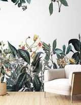 Veer Decor Cali Pack 1, 2 & 3 in Green Wall Mural