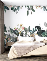 Veer Decor Cali Pack 1, 2 & 3 in Green Wall Mural