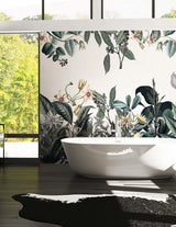 Veer Decor Cali Pack 1, 2 & 3 in Green Wall Mural