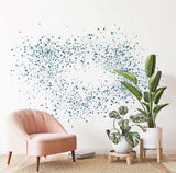 Veer Decor Celestial Pack 1 & 2 in White Wall Mural
