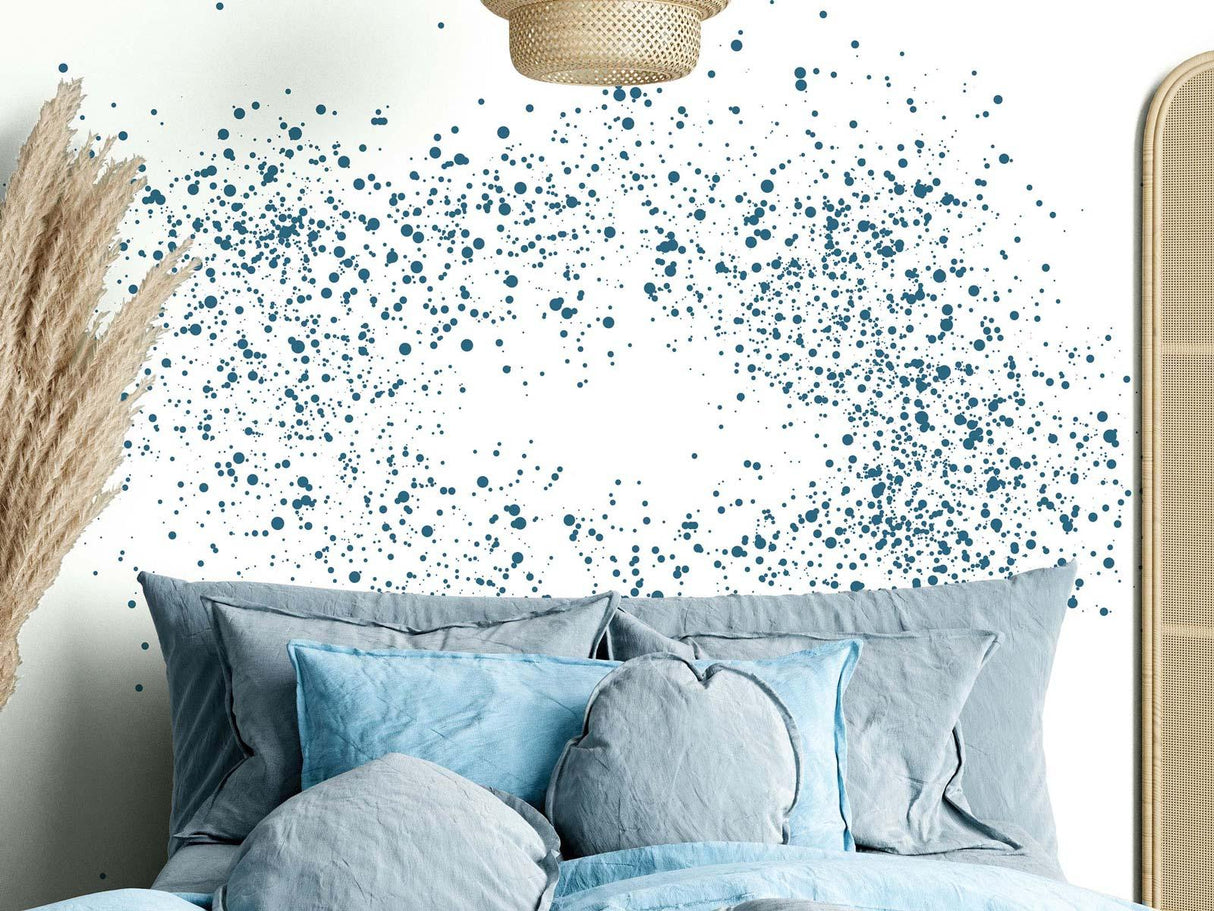 Veer Decor Celestial Pack 1 & 2 in White Wall Mural