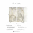 Papermint Cotton Sky Pack 1 & 2 in Beige Wall Mural