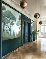 Veer Decor French Riviera Pack 1, 2 & 3 in Gray Wall Mural