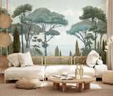 Veer Decor French Riviera Pack 1, 2 & 3 in Gray Wall Mural