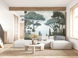 Veer Decor French Riviera Pack 1, 2 & 3 in Gray Wall Mural