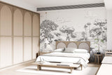 Veer Decor Wild Coast Pack 1, 2 & 3 in Gray Wall Mural