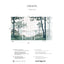 Papermint Crozon Pack 1, 2 & 3 in Green Wall Mural