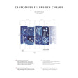 Papermint Cyanotype Pack 1 & 2 in Blue Wall Mural