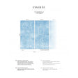 Papermint Divine Pack 1 & 2 in Blue Wall Mural