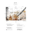 Papermint Dune Pack 1, 2 & 3 in Beige Wall Mural
