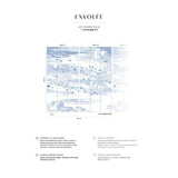 Papermint Soaring Pack 1 & 2 in Blue Wall Mural