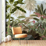 Veer Decor Exotic Pack 1 & 2 in Blue Wall Mural