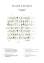 Papermint Wild Flowers Pack 1 & 2 in Multi Wall Mural
