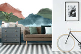 Veer Decor Hills Pack 1, 2 & 3 in Multi Wall Mural