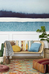 Veer Decor Sea Horizon Pack 1 & 2 in Blue Wall Mural
