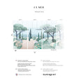 Papermint The Sea Pack 1, 2 & 3 in Blue Wall Mural