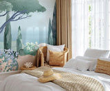 Veer Decor The Sea Pack 1, 2 & 3 in Blue Wall Mural