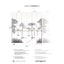 Papermint Shadows Pack 1 & 2 in Pink Wall Mural