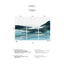 Papermint Linea Pack 1, 2 & 3 in Blue Wall Mural