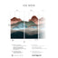 Papermint Line Water Pack 1 & 2 in Multi Wall Mural