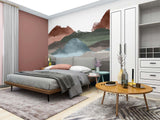 Veer Decor Line Water Pack 1 & 2 in Multi Wall Mural