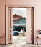Veer Decor Line Water Pack 1 & 2 in Multi Wall Mural