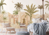 Veer Decor Marrakesh Pack 1, 2 & 3 in Gold Wall Mural