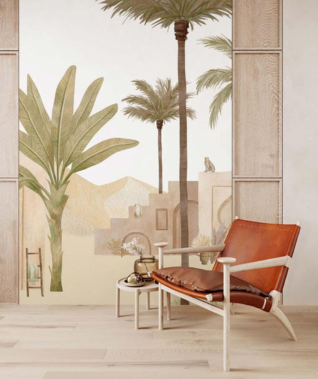 Veer Decor Marrakesh Pack 1, 2 & 3 in Gold Wall Mural