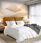 Veer Decor Montagna Pack 1, 2 & 3 in Pink Wall Mural