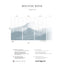 Papermint Mountain Water Pack 1, 2 & 3 in Blue Wall Mural