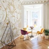 Veer Decor Mystic Pack 1, 2 & 3 in Gold Wall Mural