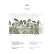 Papermint Oka Pack 1, 2 & 3 in Pink Wall Mural